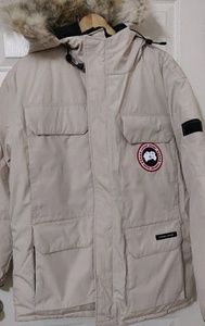 Canada Goose Expedition Parka